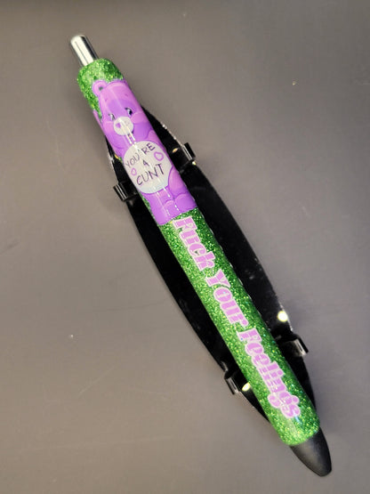 Papermate Inkjoy Gel Pens: Adult/Bookish