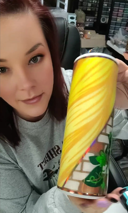 Villains Challenge Cups