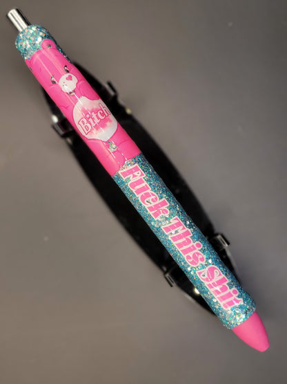 Papermate Inkjoy Gel Pens: Adult/Bookish