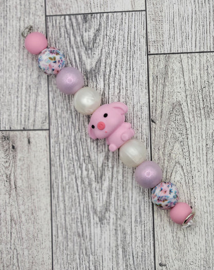 Luggage Tag/Cup Charm