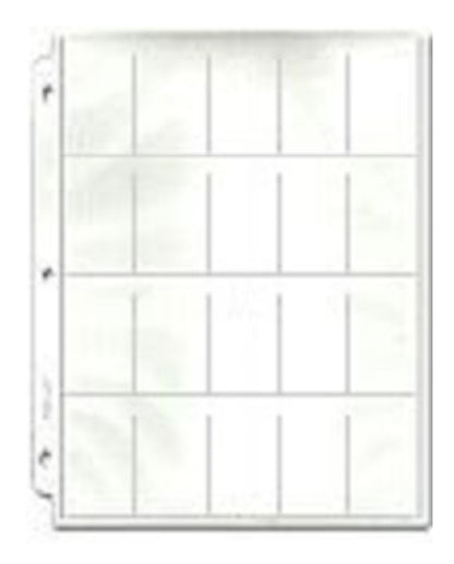 Wrap Organizer Sheets
