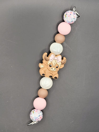 Luggage Tag/Cup Charm