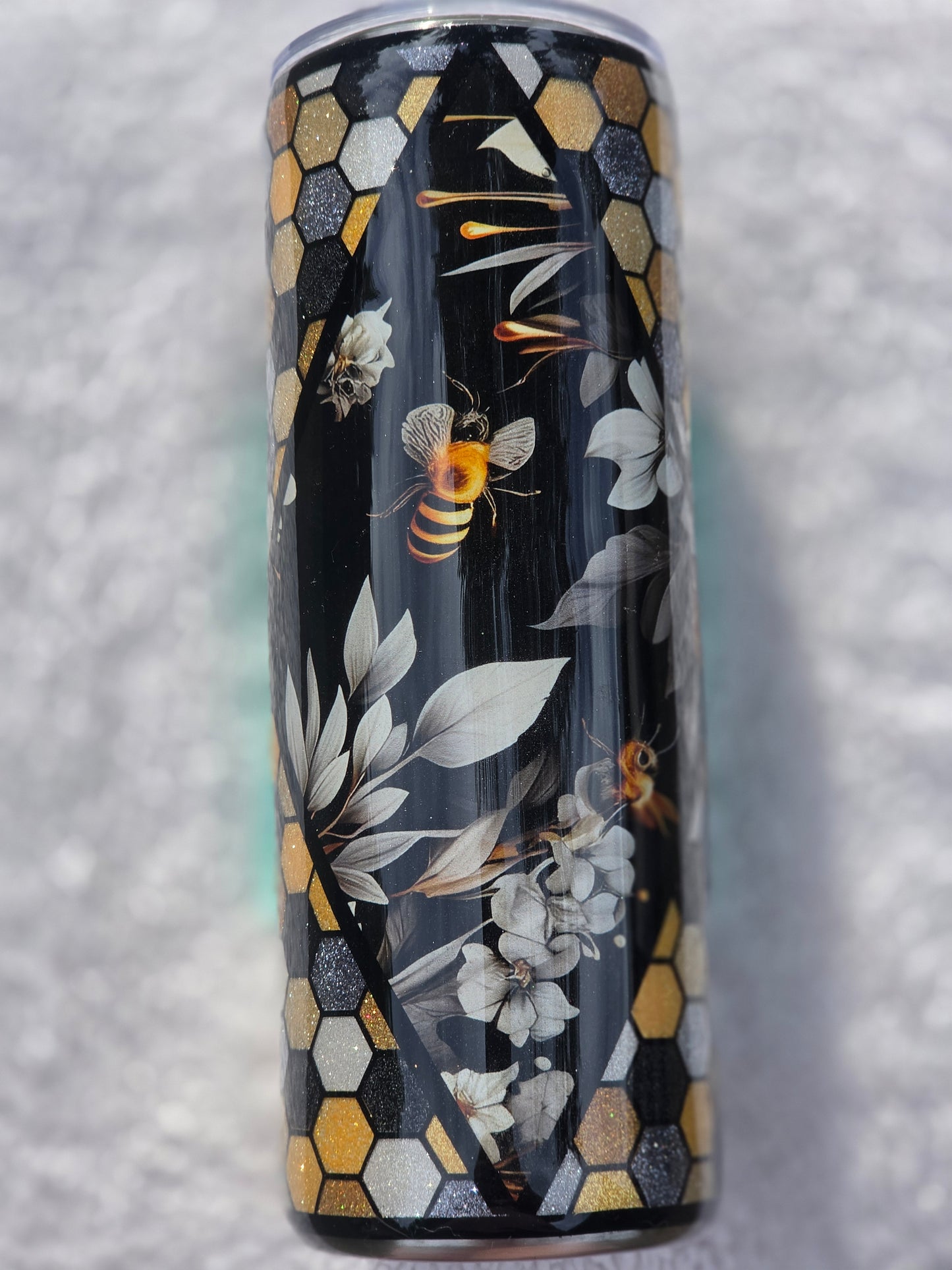 Dark Bee 20oz