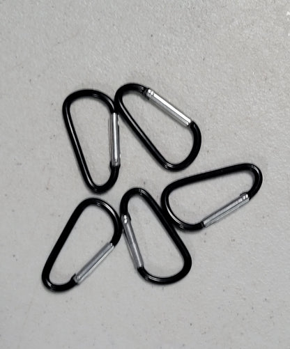 Carabiner Clips