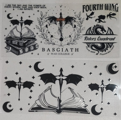 Fourth Wing Bundles