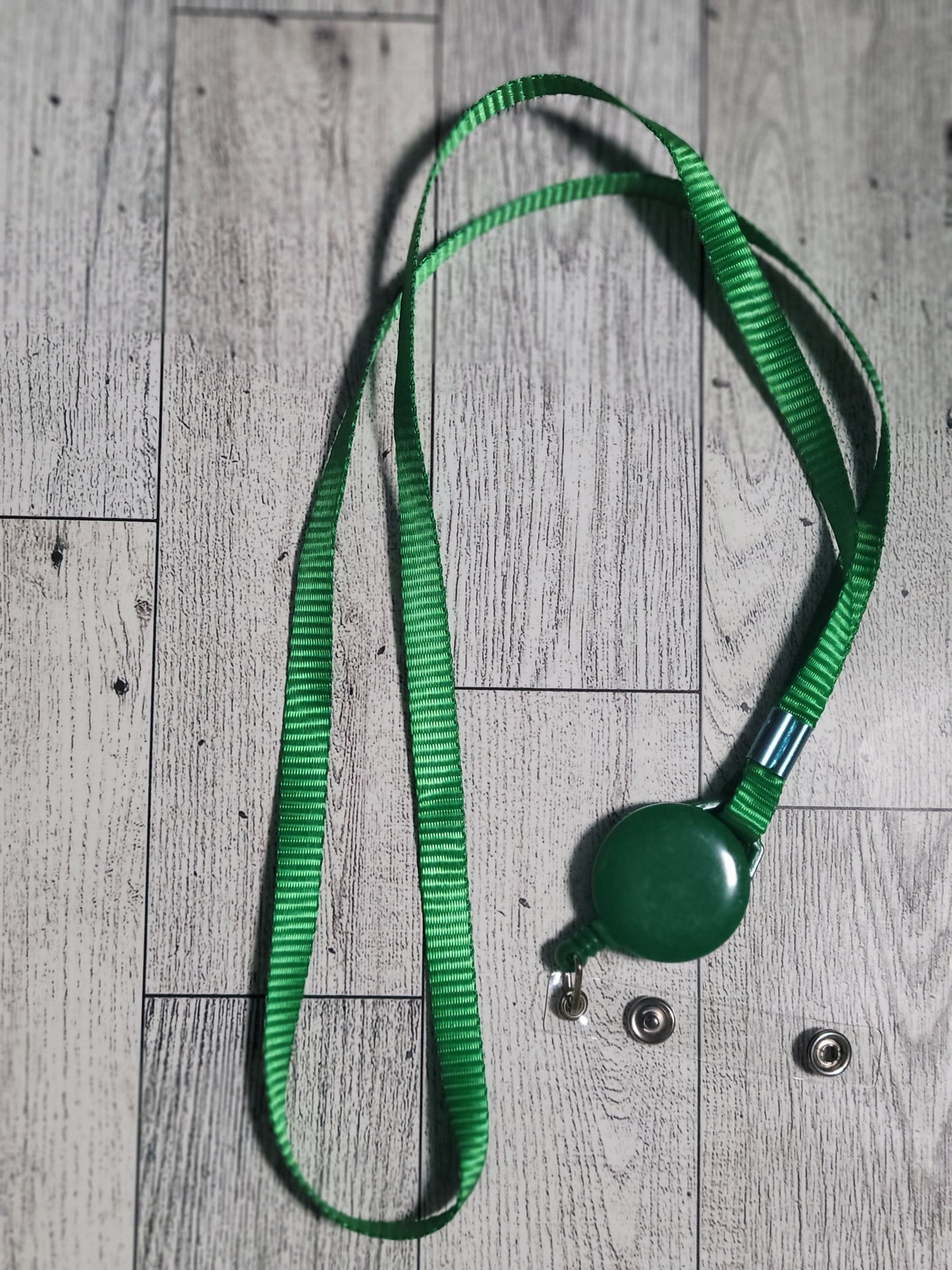 Badge Reel Lanyard