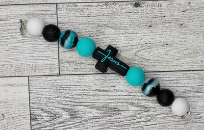 Luggage Tag/Cup Charm