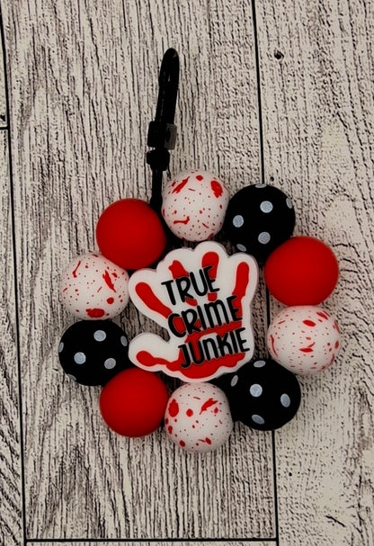 Beaded Keychains: Other Designs