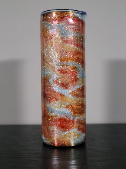 Summer Vibes Ink Swirl 20oz