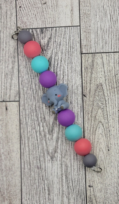 Luggage Tag/Cup Charm