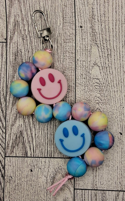 Beaded Keychains: Other Designs