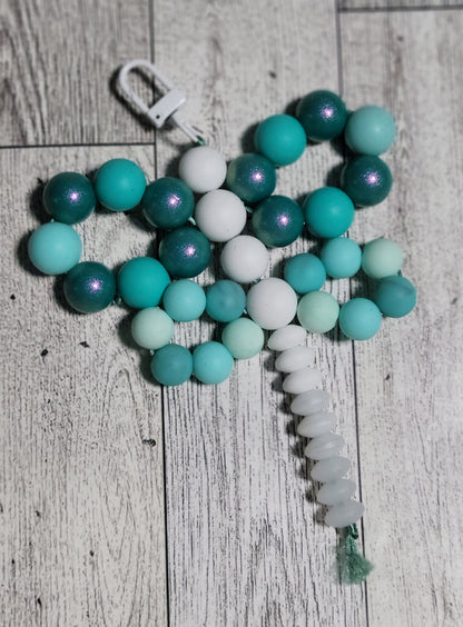 Beaded Keychains: Animals