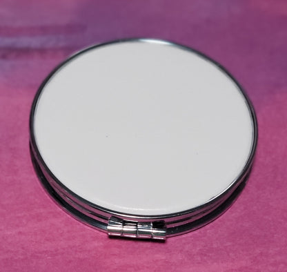 Double Sided Compact Mirror