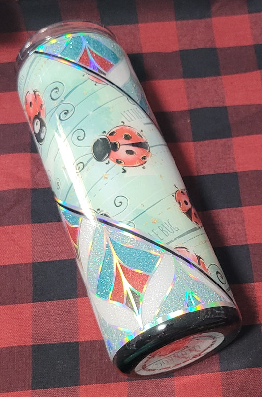 Groovy Ladybug 20oz