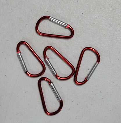 Carabiner Clips