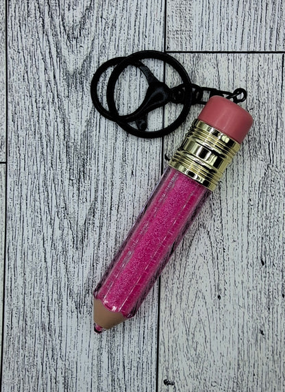 Pencil Keychains