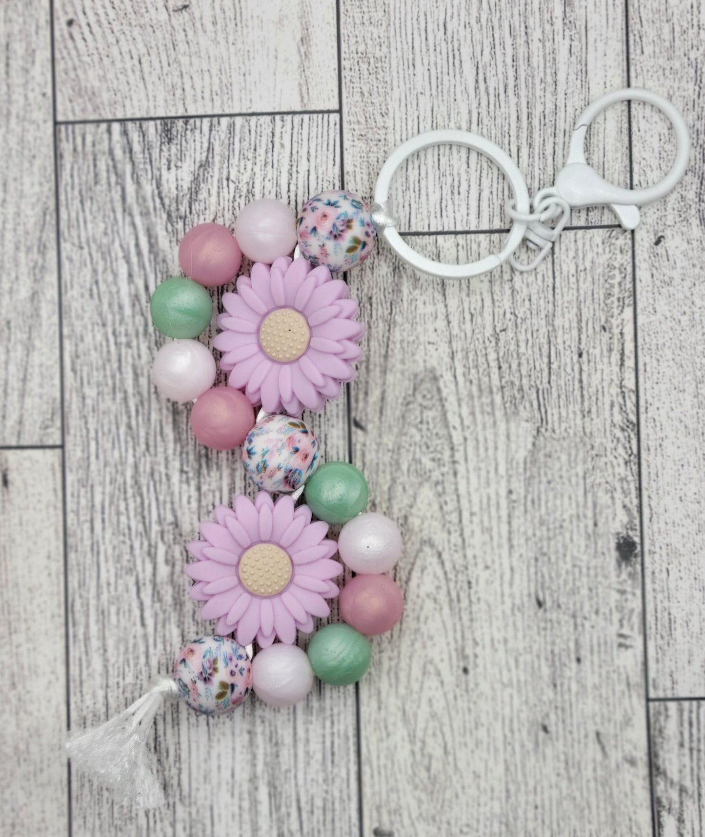 Beaded Keychains: Other Designs