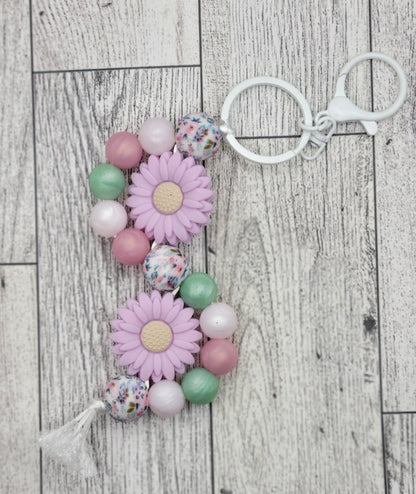 Beaded Keychains: Other Designs