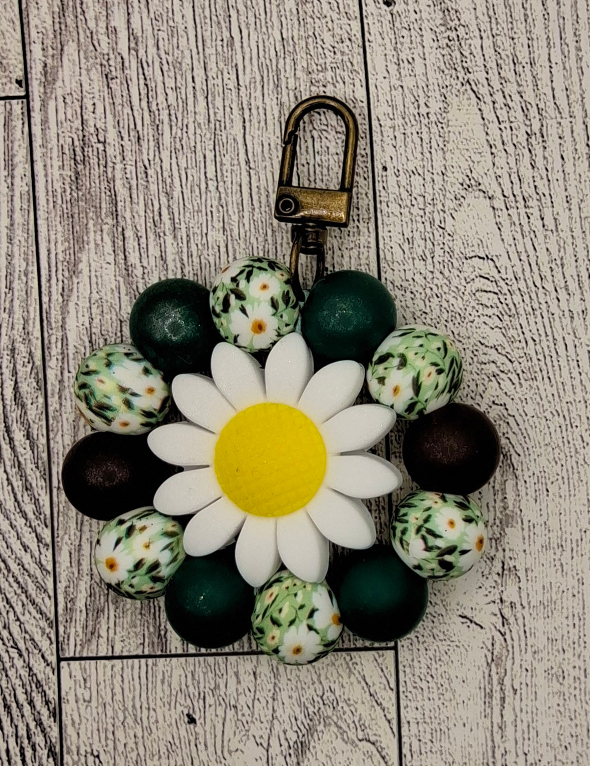 Beaded Keychains: Other Designs