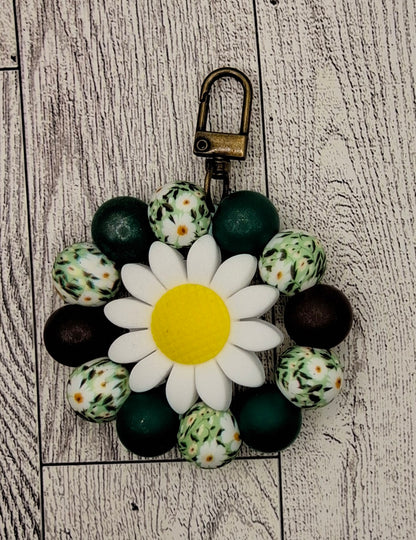Beaded Keychains: Other Designs