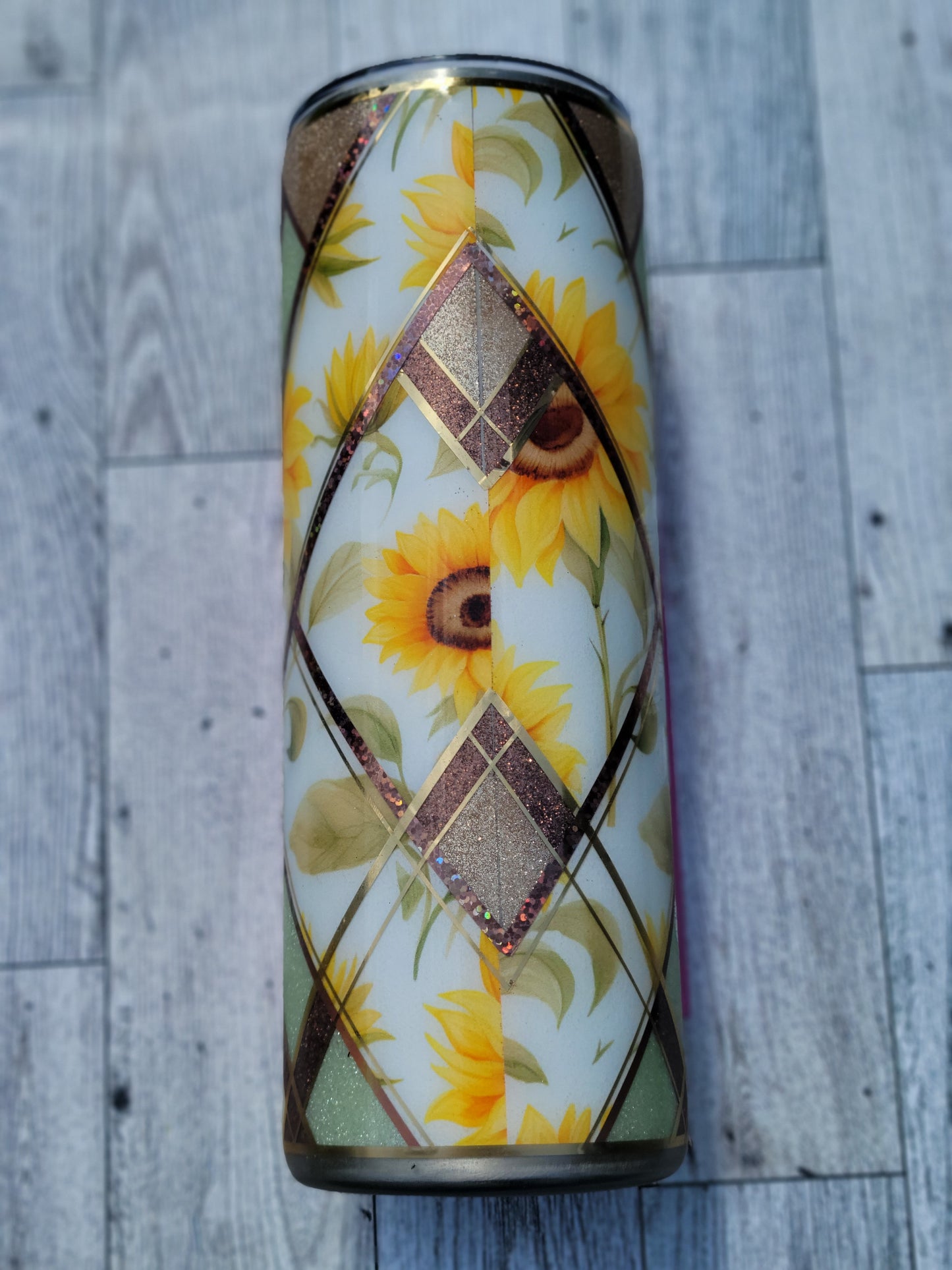 Sunflower Dreams - 20oz