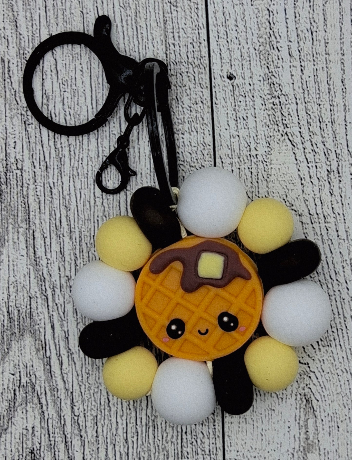 Beaded Keychains: Other Designs