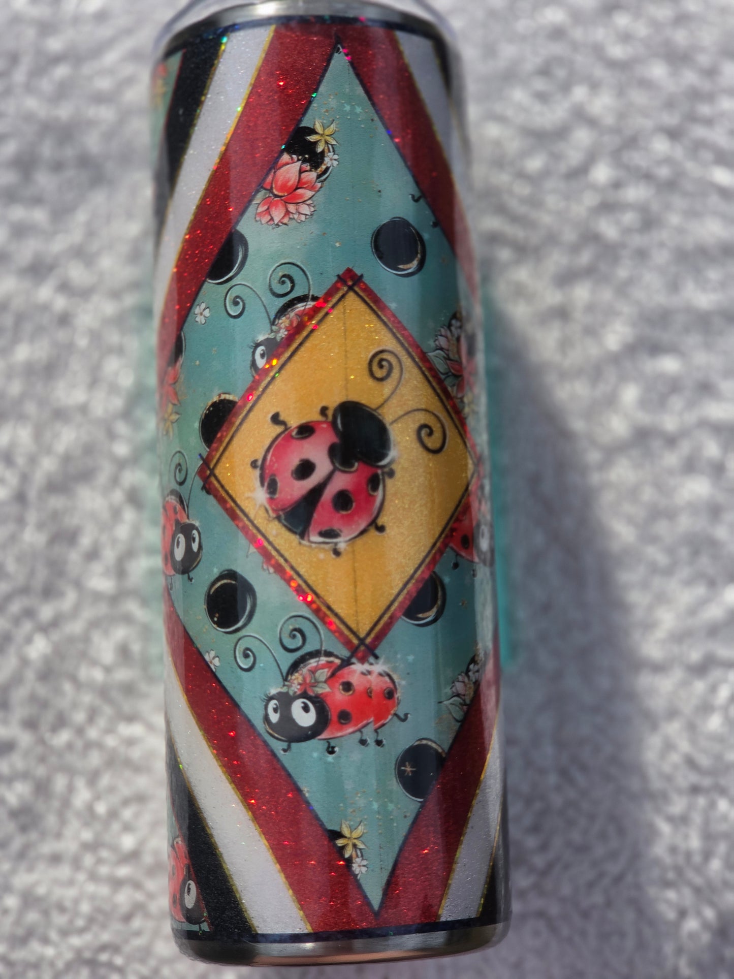 Ladybug 20oz