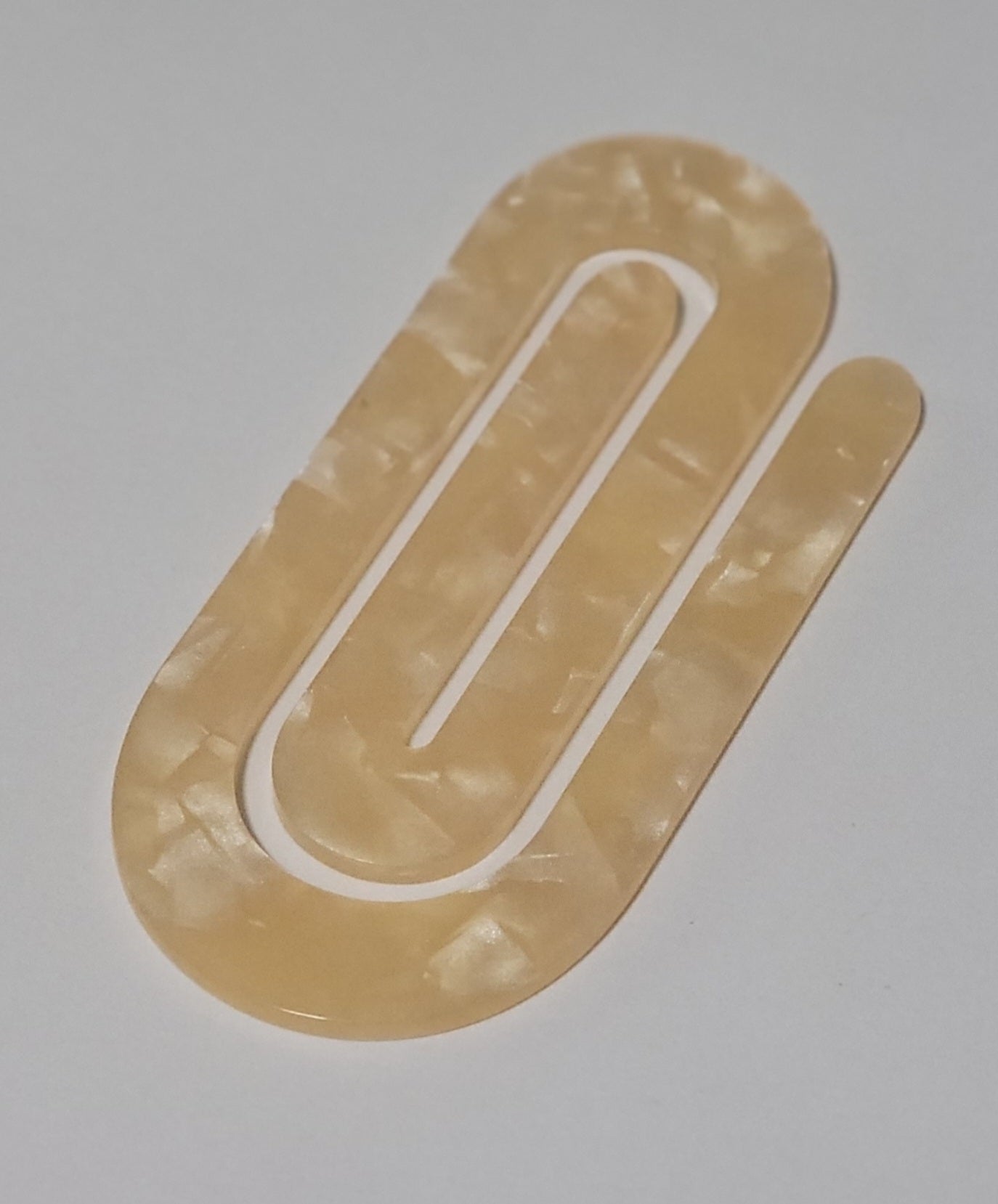 Acrylic Paperclip