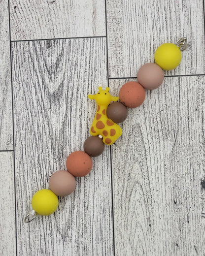 Luggage Tag/Cup Charm