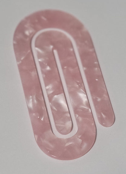 Acrylic Paperclip