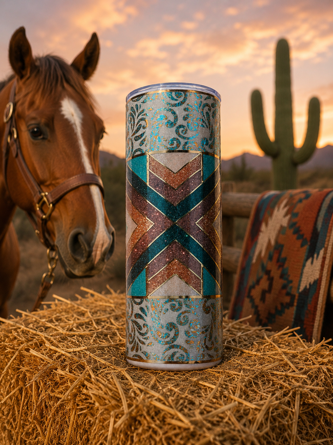Sassy Southwest 20oz