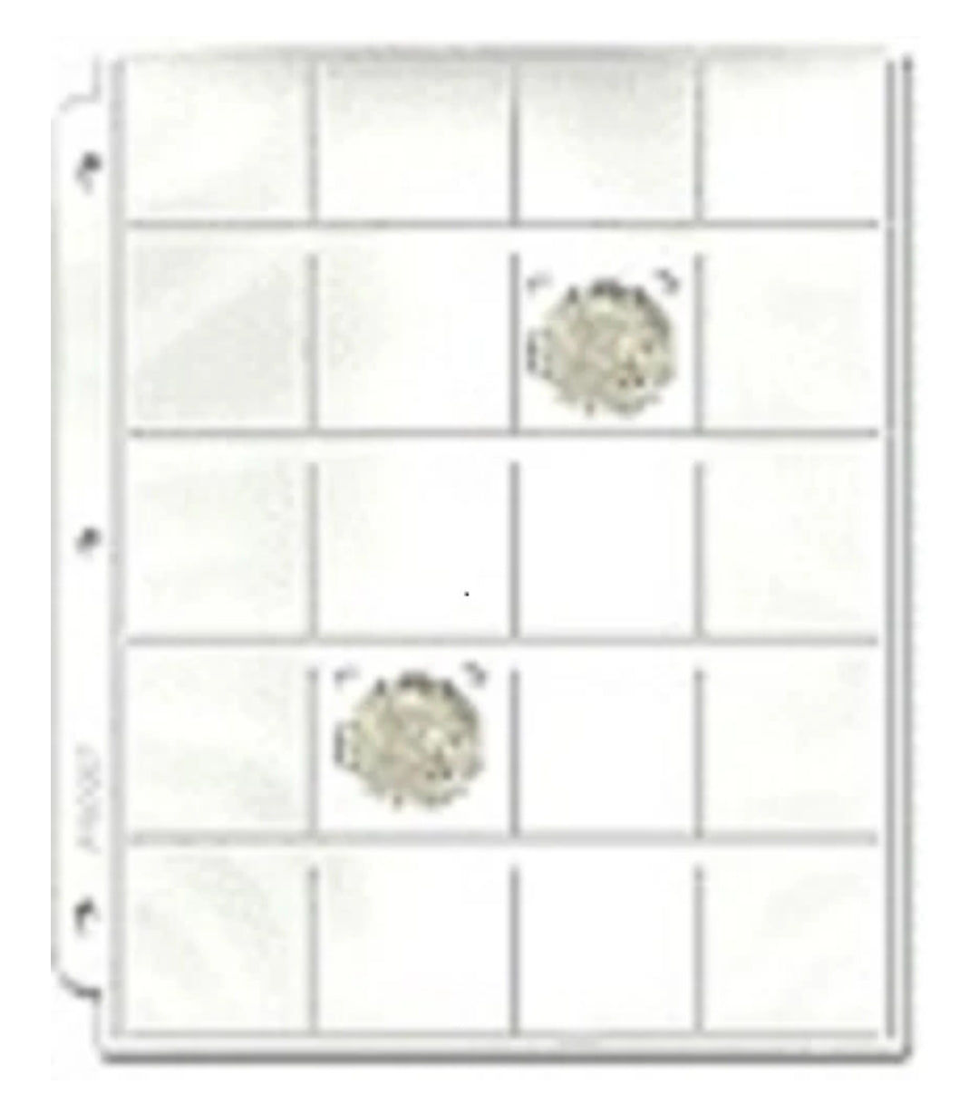 Wrap Organizer Sheets