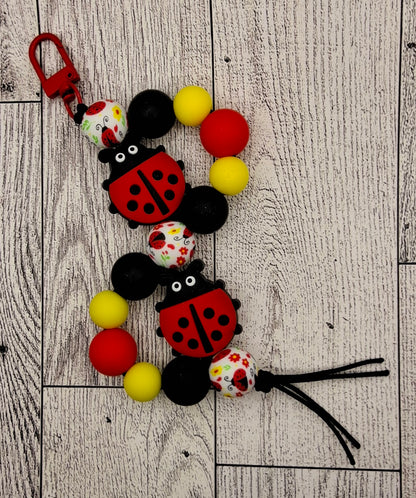 Beaded Keychains: Other Designs