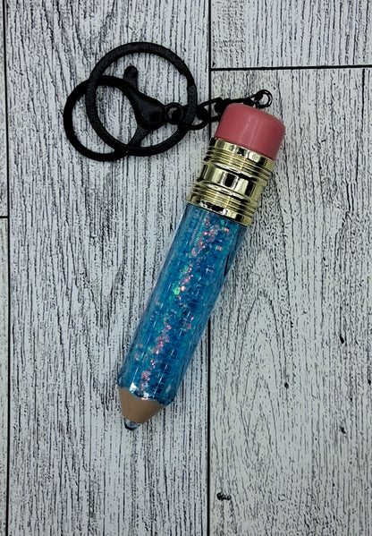 Pencil Keychains