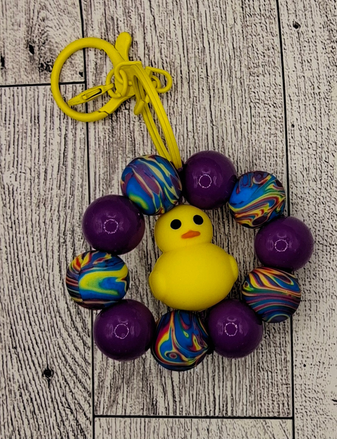 Beaded Keychains: Other Designs