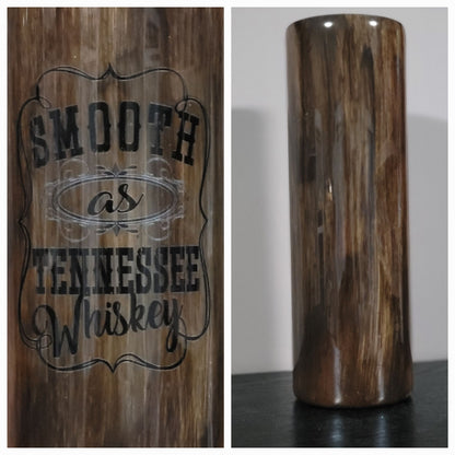 Tennessee Whiskey Woodgrain 30oz