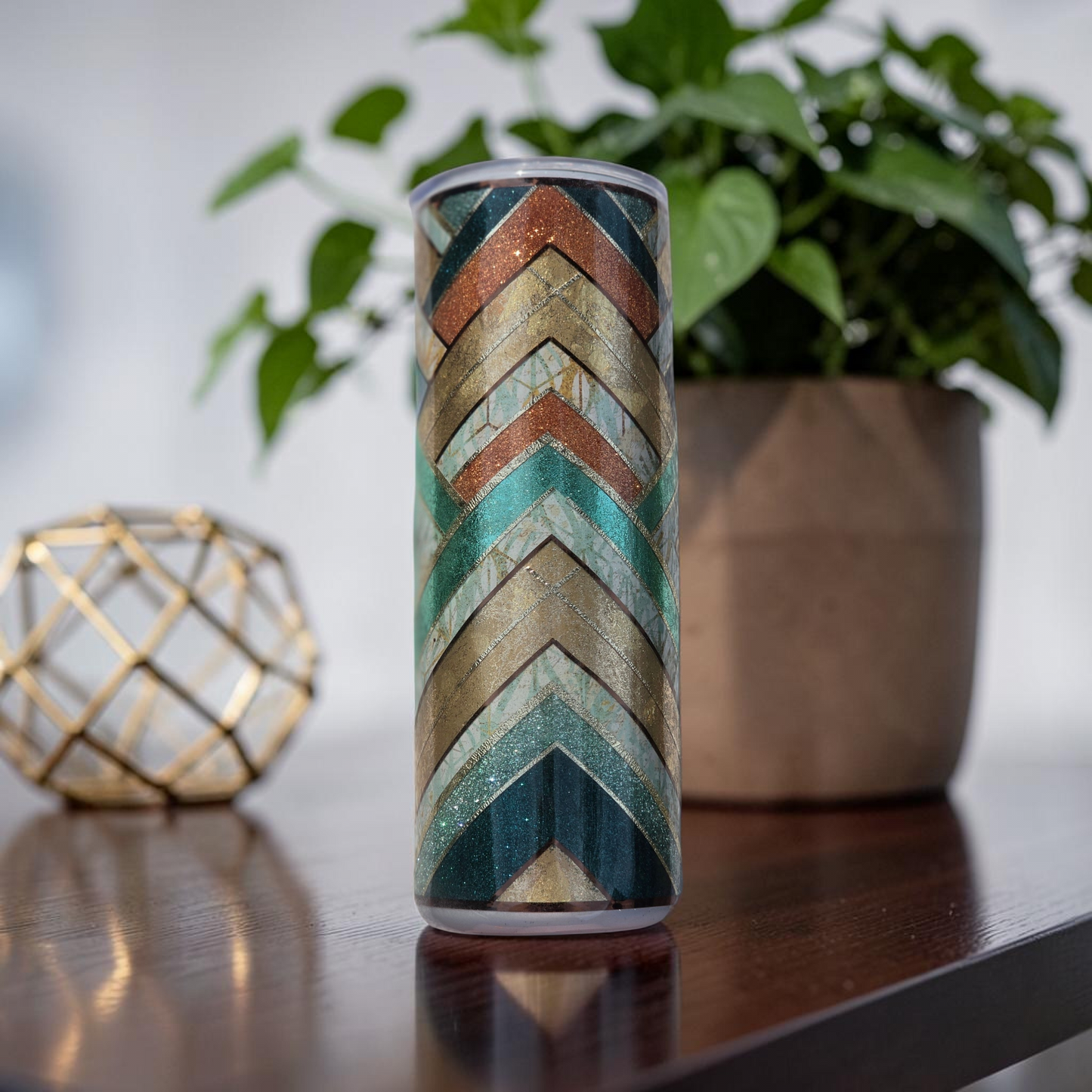 Elegant Botanical 20oz
