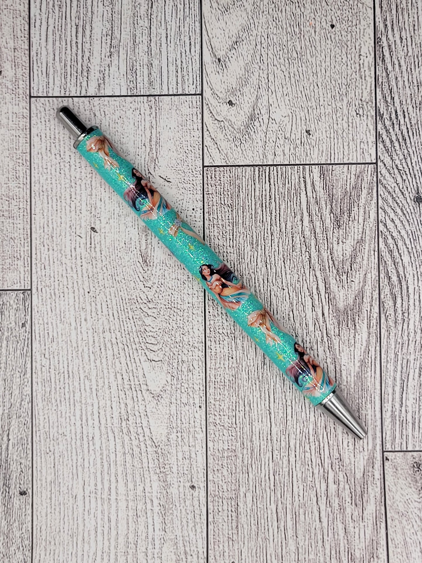 Stabby Stick Weeding Pen