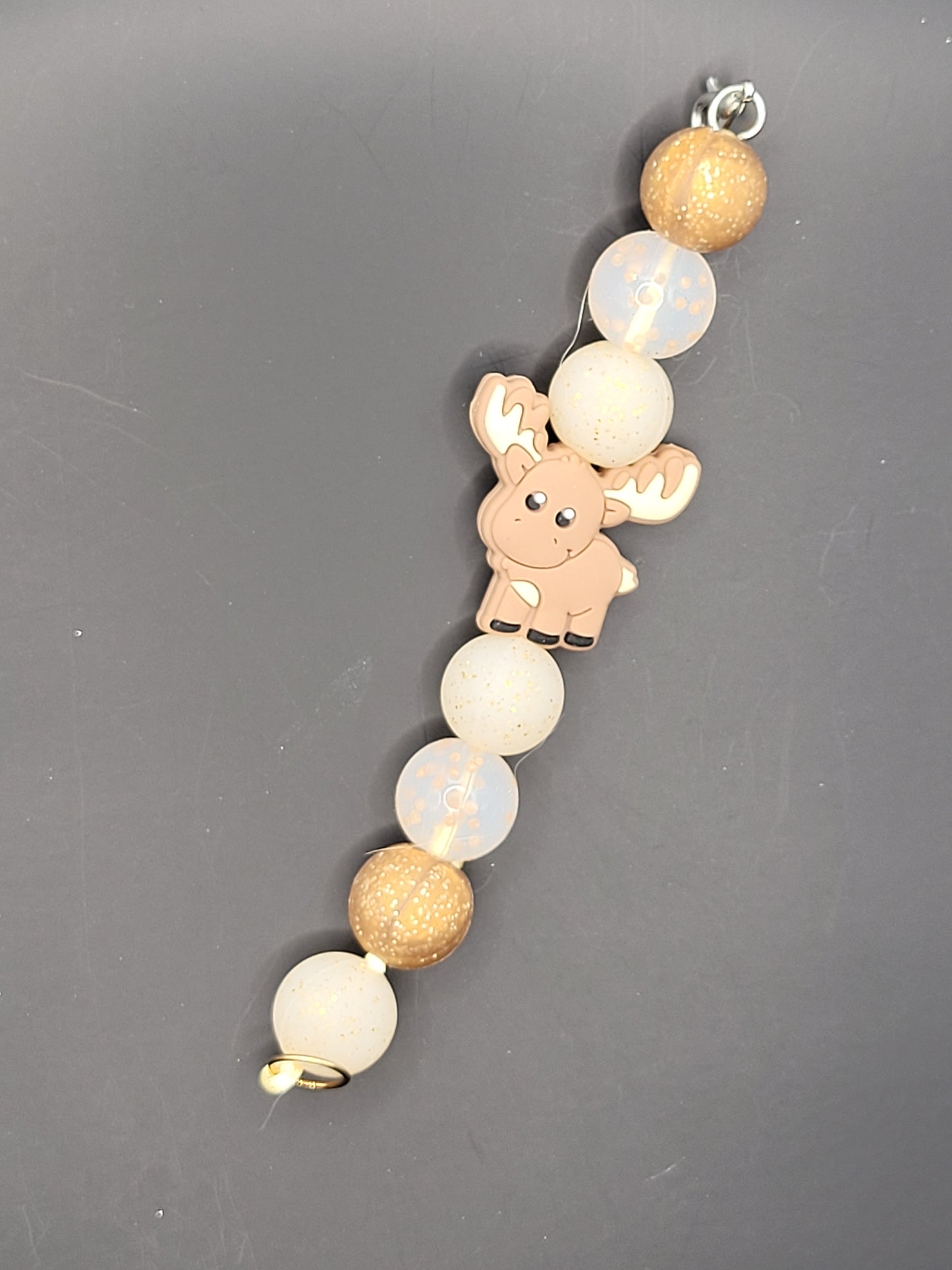 Luggage Tag/Cup Charm