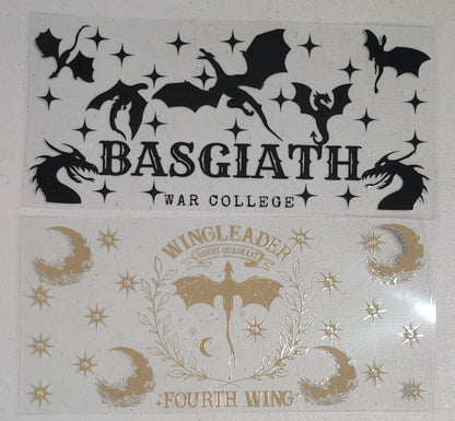 Fourth Wing Bundles