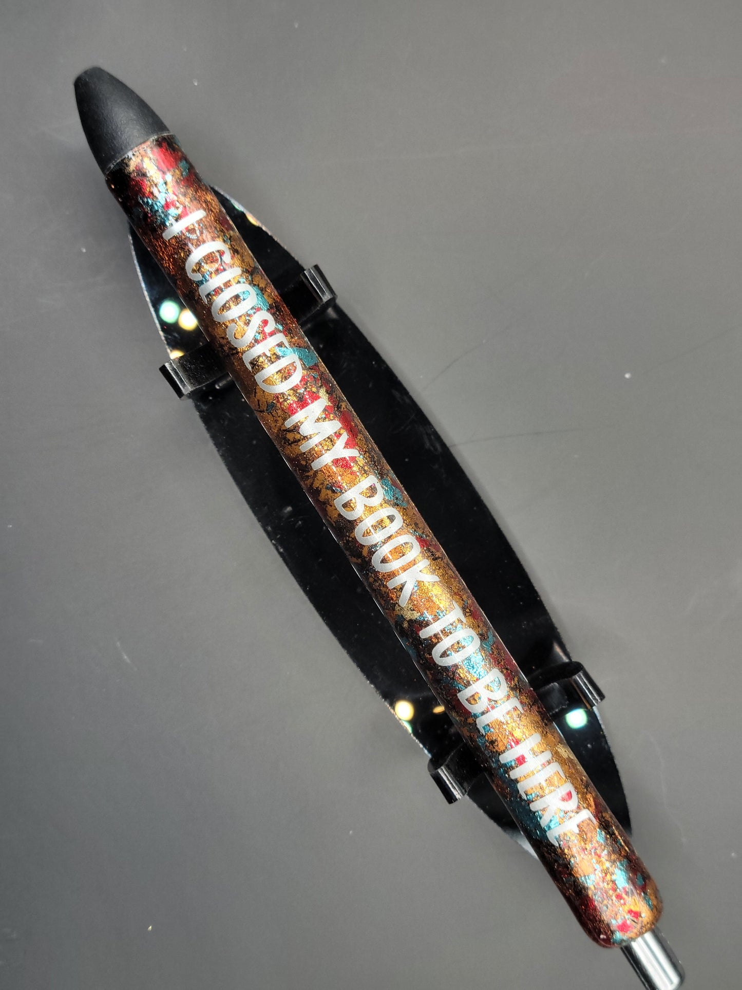 Papermate Inkjoy Gel Pens: Adult/Bookish