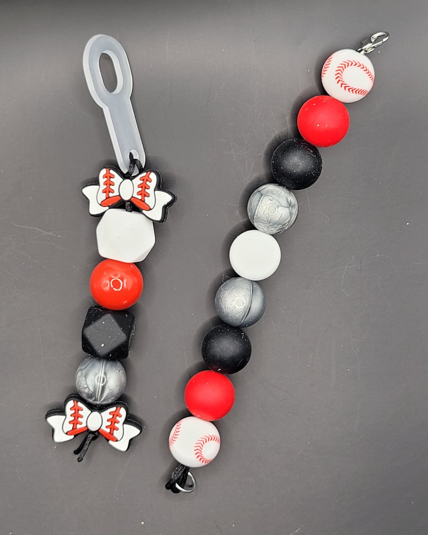 Straw Charm/Cup Charm Duo