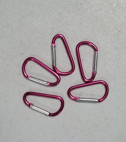 Carabiner Clips